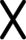 x