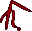 u